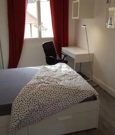 77m² De Charme, Amboise - Les Paulines Apartment *