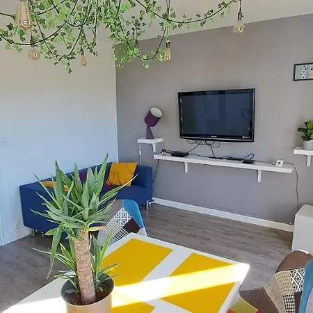 Apartment 77m² De Charme, Amboise - Les Paulines Clermont-Ferrand